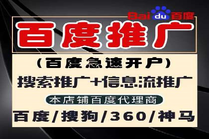 百度推广的精准定向技术案例